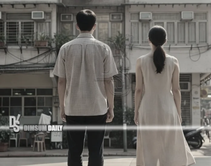 Split Family Sign Hong Kong couple split after groom‑to‑be asks for sole name on HK$5m ...