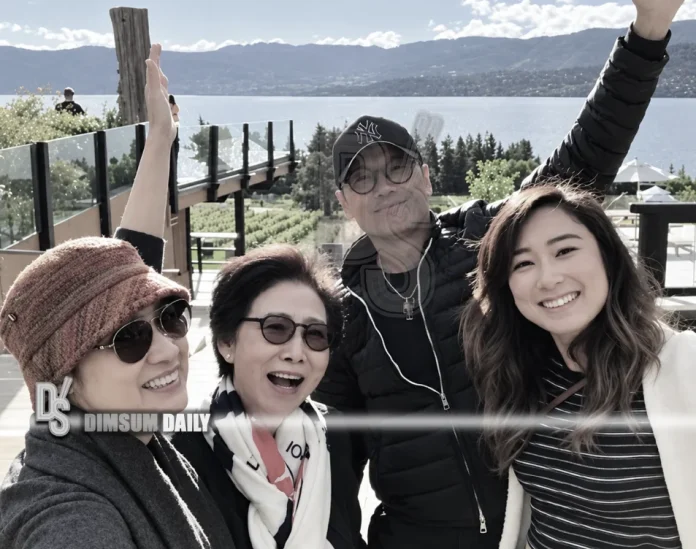 Michael Dim Veteran actor Michael Miu enjoys semi-retired Vancouver dog walks