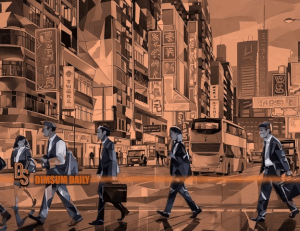 Hong Kong has been asking its singles the wrong question