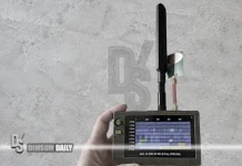 Ukrainian detector converts intercepted Russian drone feeds into live video