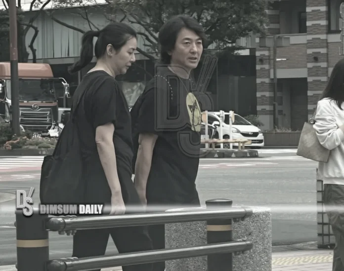 Ekin Cheng Fukuoka