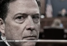 Ex-FBI chief James Comey faces federal charges for third time