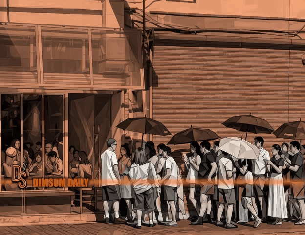 queuing culture