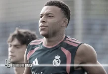 People’s Daily rebukes Mbappe for China remarks