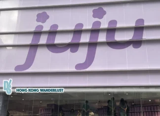 CJ Hendry unveils Juju Mega in Hong Kong as pop‑up opens today