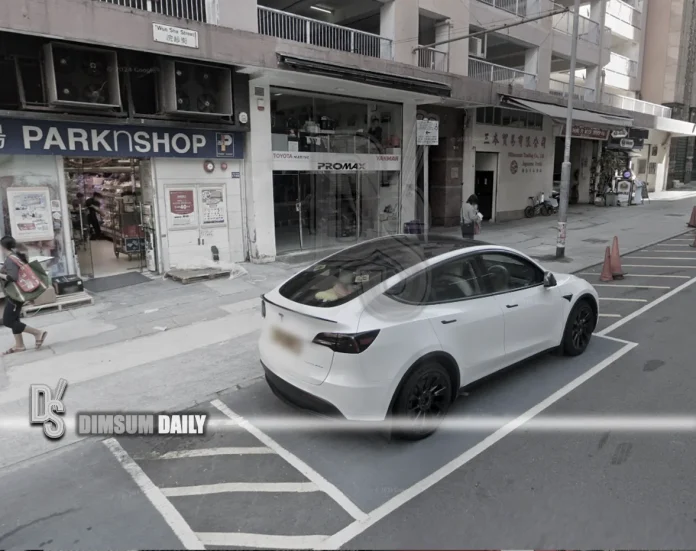 metered parking