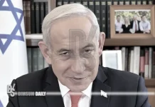 Netanyahu bloc leads after half of votes counted but falls short of majority
