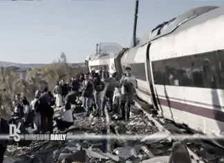 Spain halts Madrid–Andalusia high-speed line after Toledo collision kills at least 68