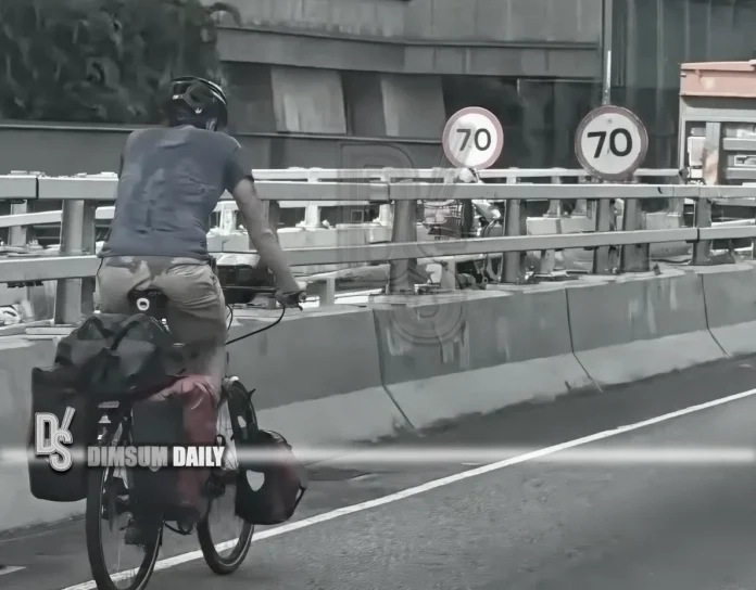 Tuen Mun bicycle