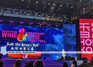 Hong Kong Wine and Dine Festival returns with late hours and global flavours