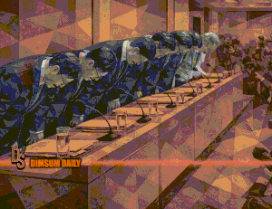 Eight bows and one empty chair show accountability is alive in Hong Kong