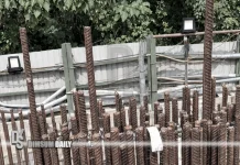 Worker impaled by iron rod at Sheung Shui construction site taken to hospital