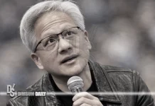 China dismisses United States report on suspected spy targeting Nvidia chief Jensen Huang as groundless
