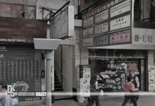 Yau Ma Tei arrest after wife allegedly hurls glass bottle at husband