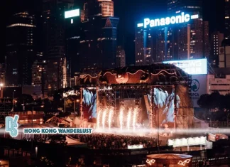 Spooky Halloween returns to Wan Chai Harbourfront
