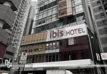 Sheung Wan ibis to shut on 6th December, reopening as CapitaLand student hostel
