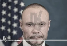 Former FBI deputy director Dan Bongino urges 30 day stockpile following foreign cyberattack warnings
