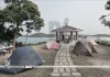 Man rescued after apparent charcoal burning at Sai Kung campsite following Threads alert