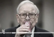 Warren Buffett tells Bill Ackman he has not drunk water for five decades