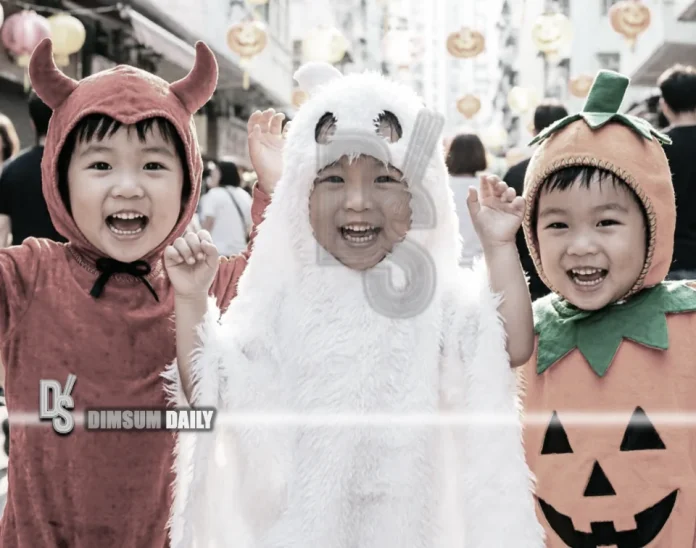 Halloween kids-2
